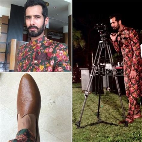 Bharat Arora on the importance of growing a beard