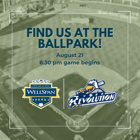 York Revolution Game - York County History Center