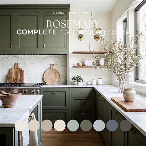 Green painted cabinets sherwin williams – Artofit