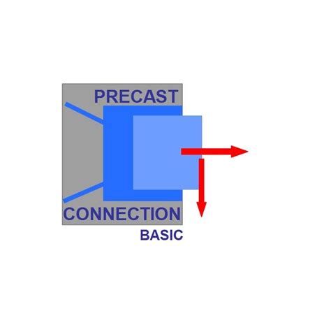 Precast Cable Rail Connection 的图像结果
