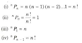 Permutations - Mathematics (Maths) for JEE Main and Advanced PDF Download