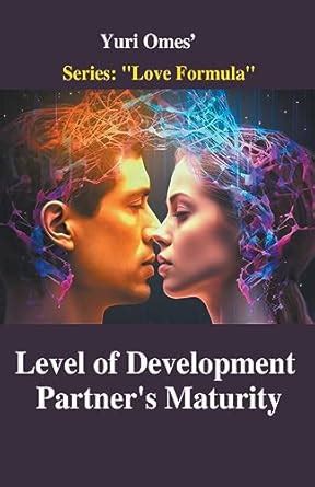Buy Level of Development. Partner's Maturity.": 6 (Love Formula) Book ...
