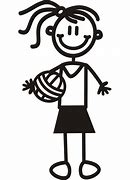 Image result for Netball Bibs Animated
