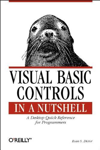 Buy Visual Basic Controls in a Nutshell – The Controls of the ...