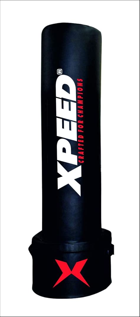 Buy XPEED Free Standing Punching Bag 72 inches | Punch Bag for Boxing ...