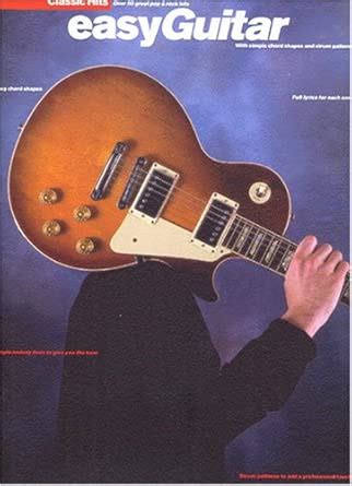 Buy Easy Guitar Classic Hits Book Online at Low Prices in India | Easy ...
