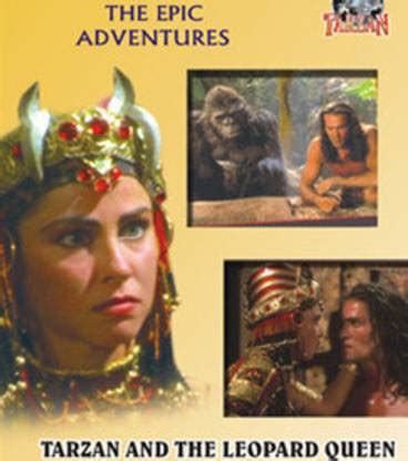 Tarzan & The Leopard Queen Price in India - Buy Tarzan & The Leopard ...