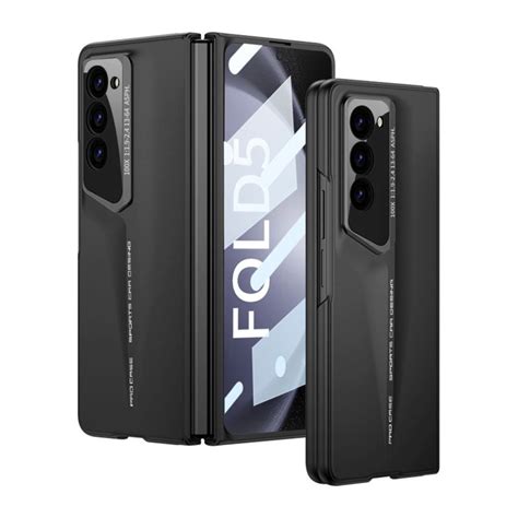 Blade Design Ultra Thin Protective Case for Galaxy Z Fold5 – CaseAnytime