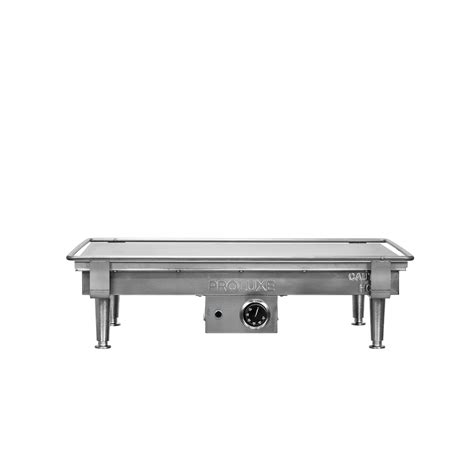 Proluxe - Pizza Dough Presses | QSR Clamshell Grills | Proluxe