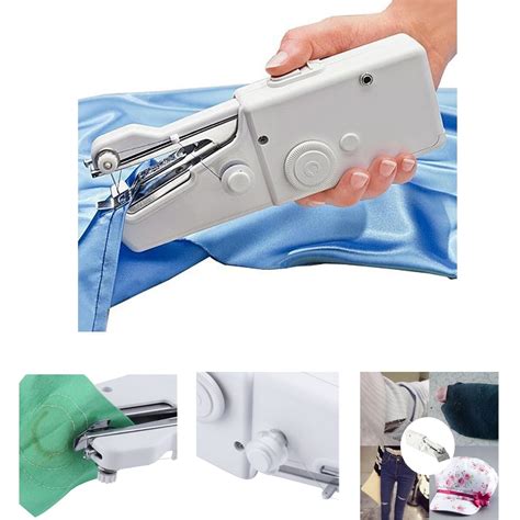 Image result for Portable Hand Sewing Machine