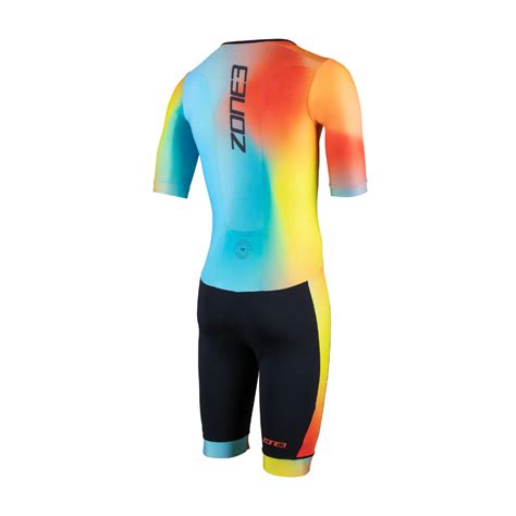 Zone 3 Activate Plus Men's Triathlon Suit (Colorplay) – BUMSONTHESADDLE