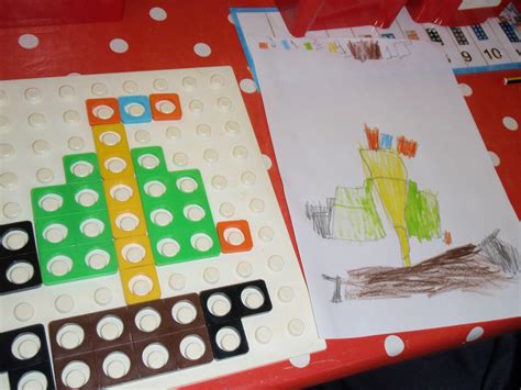 Image result for Using Numicon for the First Time