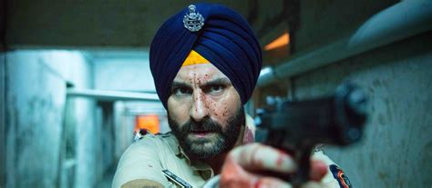 'Sacred Games' Probes the Mechanics of a Peculiar Indian Insanity