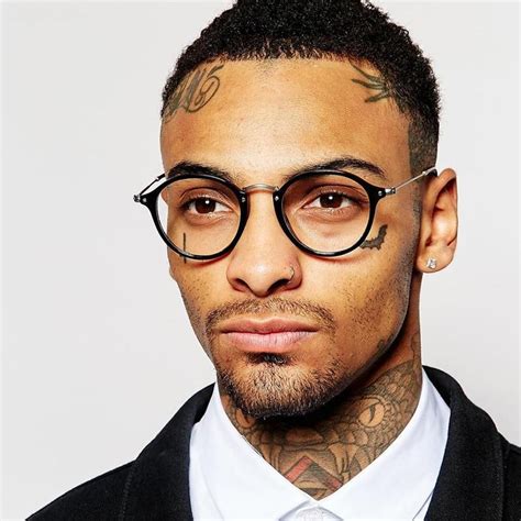 Round Transparent Computer Glasses Eyeglass Frame for Men Women - Funk ...