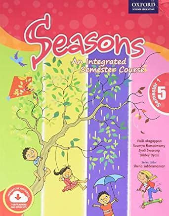 Seasons Class 5 Semester 1_Ed_2016_Updated J&K Map-Opp : SHEILA ...