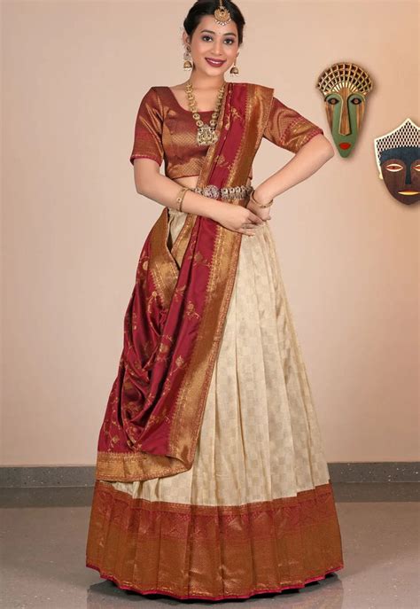 Half Saree – Gajiwala