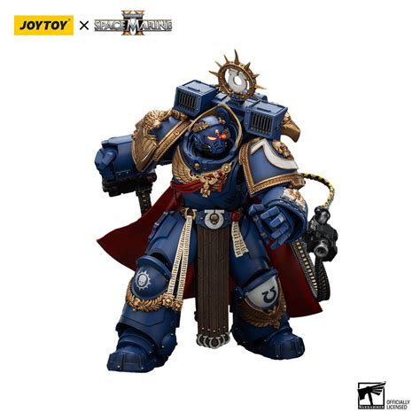 Warhammer 40,000: Space Marine 2 Ultramarines Marneus Calgar Chapter M