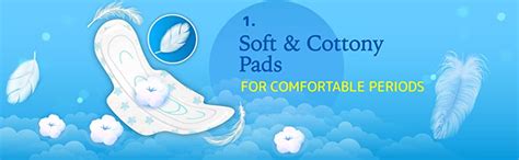Buy NIINE Naturally Soft XL Sanitary Pads (Pack of 3) 120 Pads Extra ...