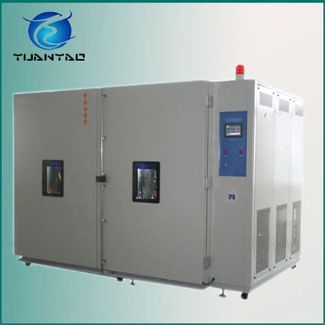 China Programmable Fast Temperature Change Rate Test Machine - China ...