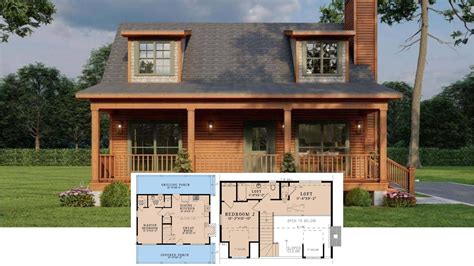 Large Vintage House Plans Rustic Cabin House Plans For Idaho Ideas