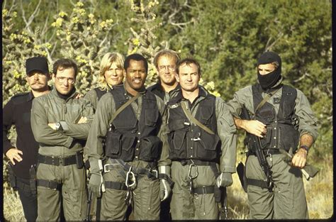 The Department of Energy has anti-nuclear terrorism commandos