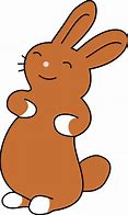 Image result for Easter Bunny Clip Art Print