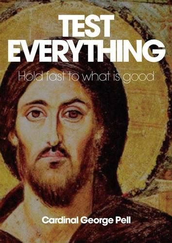 Buy Test Everything: Hold Fast To What Is Good Book Online at Low ...