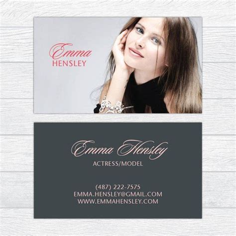 Model Maker Business Cards 的图像结果