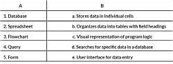 Worksheet: The power of data: Using data modelling - IGCSE Cambridge ...