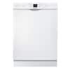 Buy 100 Series 24 in. White Front Control Tall Tub Dishwasher with ...