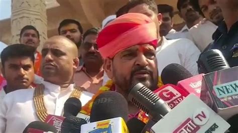 Laws misused, government must intervene: Brij Bhushan after Pocso case ...