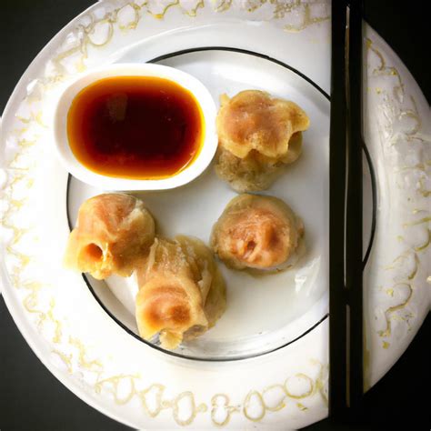 Steamed Dumpling Recipe