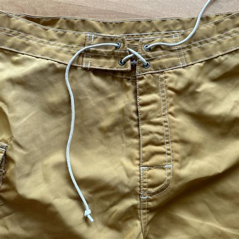 Kanvas by Katin 100% nylon men's trunks. 32 inch... - Depop