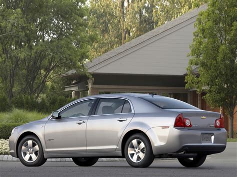 2008 Chevrolet Malibu Specs, Performance & Photos - autoevolution