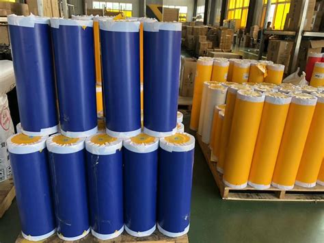 25s PVC Sandblasting Film for Engraving Stone Use - Sandblasting ...