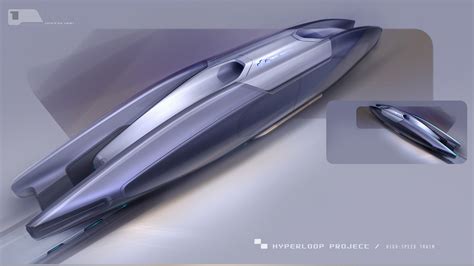 Hyperloop Concept 的图像结果