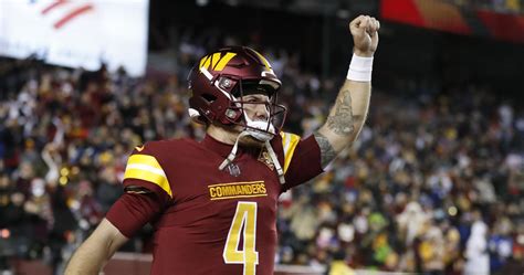 Taylor Heinicke Called Commanders for Coaching Job in 2020 Before ...