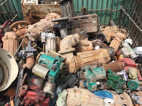 上海新办废旧物资回收公司需要哪些条件 - 知乎