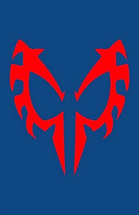 face spider man 2099 drawing
