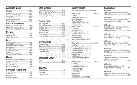 New Moon Restaurant | Chinese Food St. John's | Home