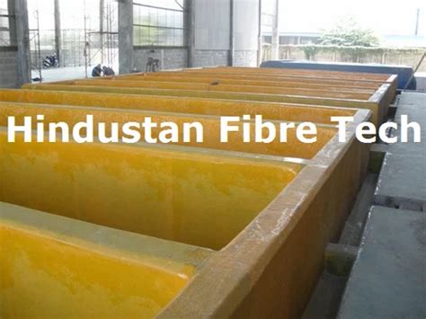 FRP Lining - FRP Lining On MS ETP Process Tank Manufacturer from Chennai