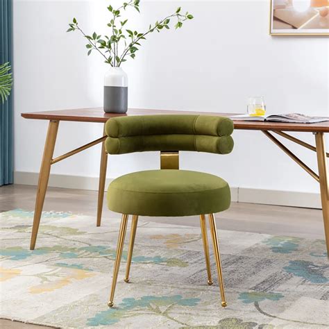 Green Swizzy Aceent Chair – Wall Melody