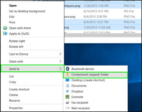 Image result for Tutorial Como Convertir PDF a ZIP