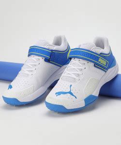 PUMA PUMA Bowling 22.1 Cricket Shoes For Men - Buy PUMA PUMA Bowling 22 ...