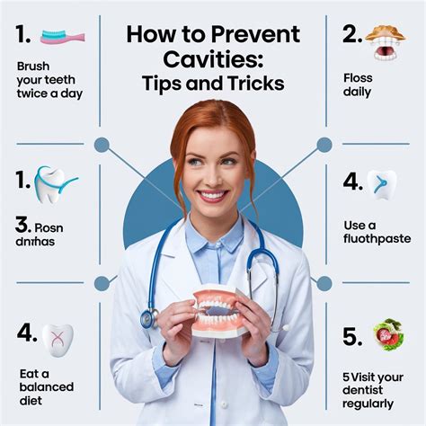 How To Prevent Cavities: Tips And Tricks