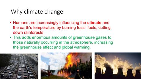 Climate change | PPT