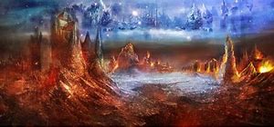 Image result for 天堂地狱 Paradise Inferno