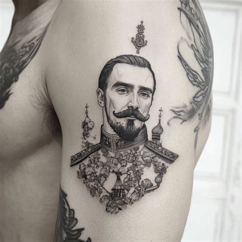 Russian tattoos – Chronic Ink