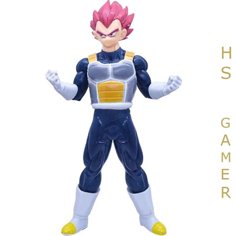 Dragon Ball Z Vegeta (Collectible Action Figure) - HSGamer