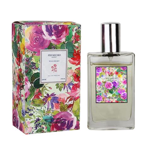 Buy Pistaechio Perfume Wild Heart Sensational Woody eau de perfume 50 ...